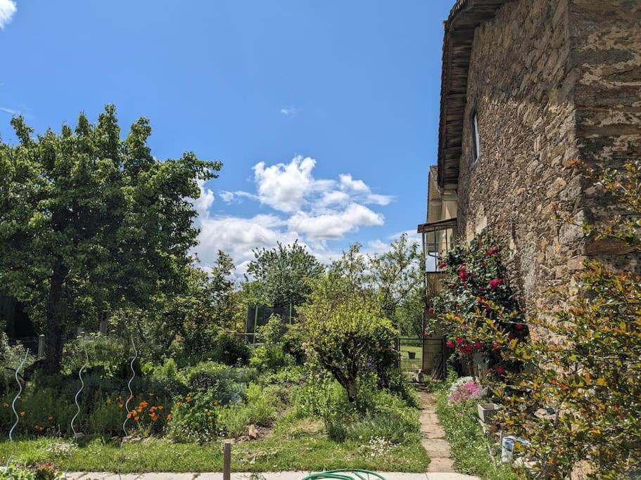 Sereilhac Relax In The Haute Vienne. מראה חיצוני תמונה
